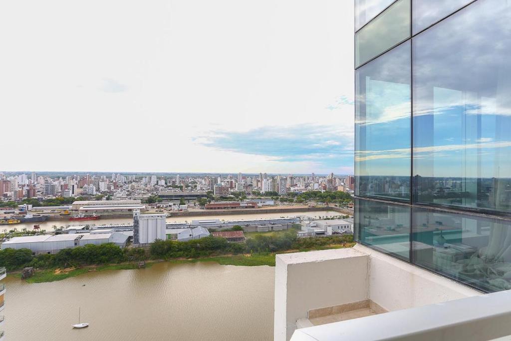 Amarras Center - Panorámico