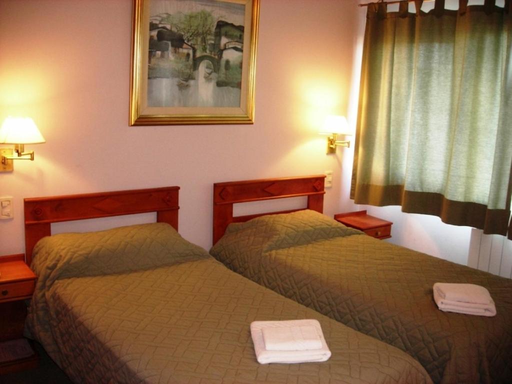 Hotel Antartida Argentina
