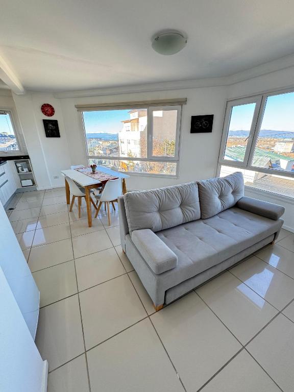 Apart Los Canelos en piso 2