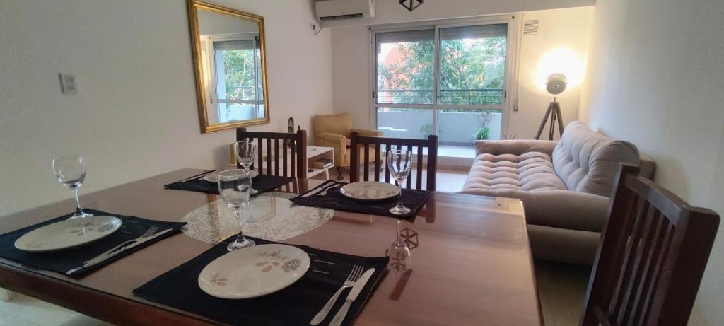 Apartamento espacioso en Rosario