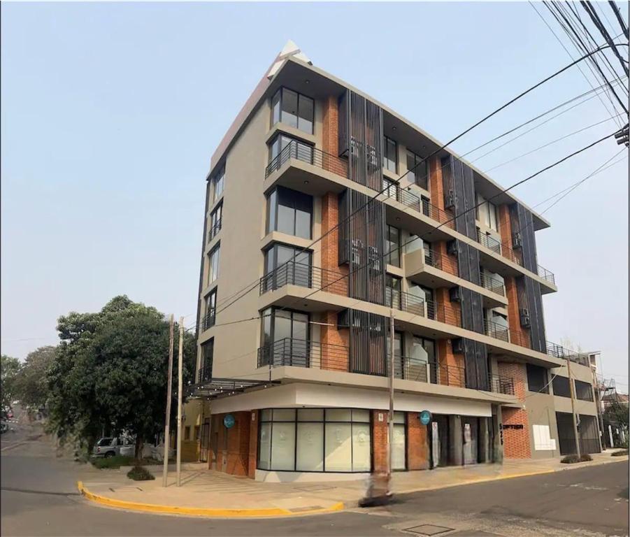 Apartamento Loftier Brete