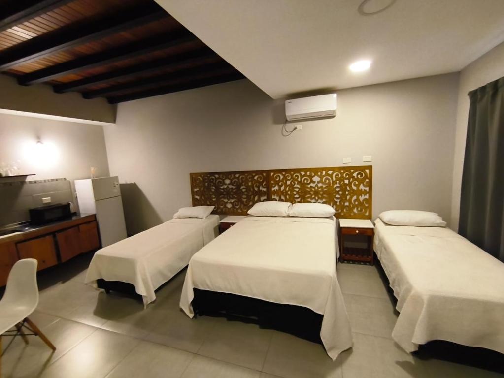 Apartamento un ambiente