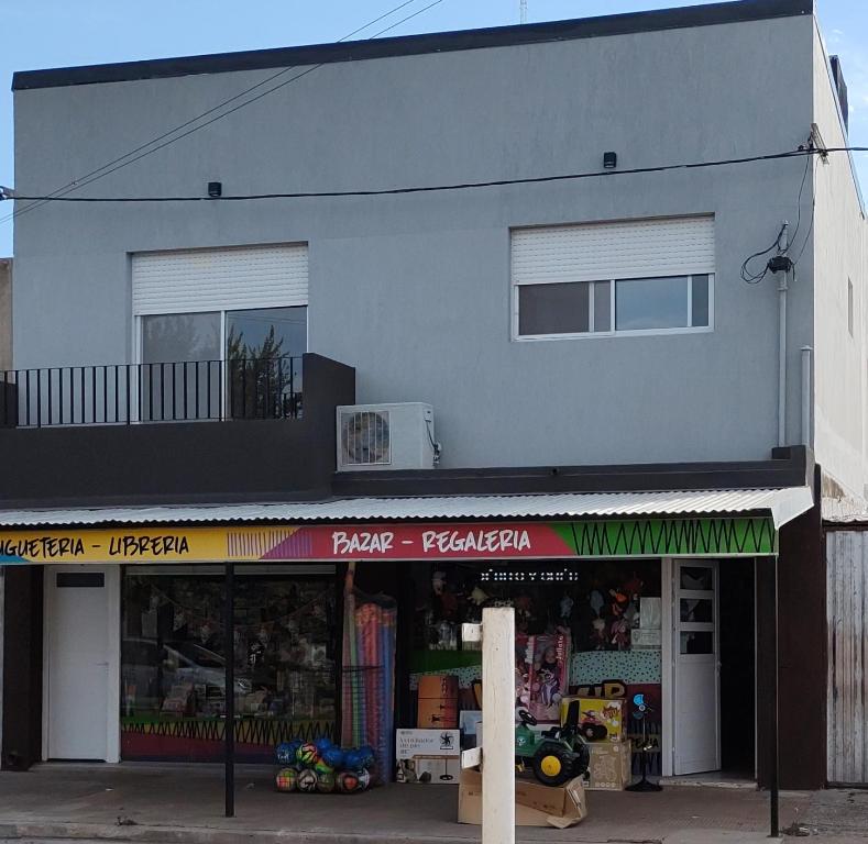 Arequito centro