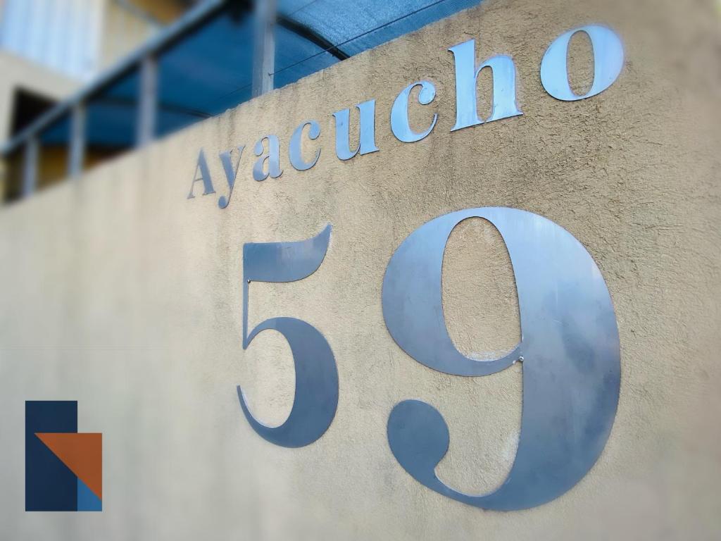 Ayacucho 59
