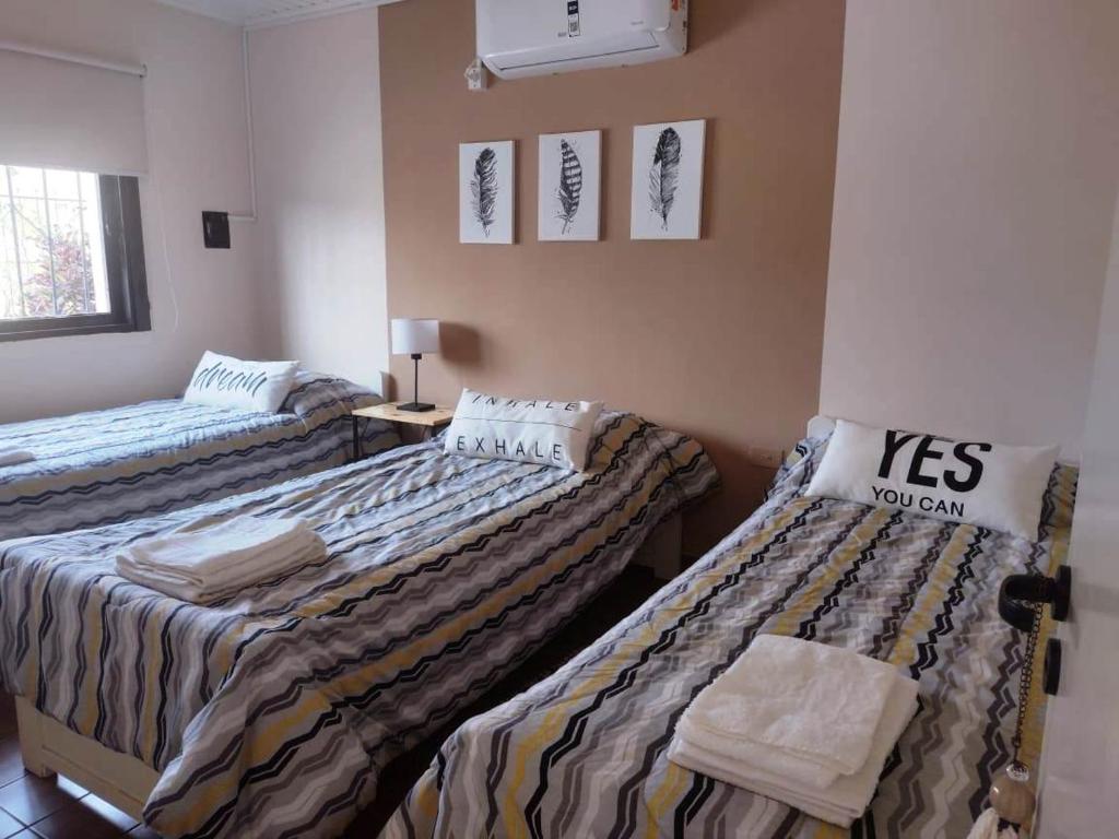 Basilia, Casa para 6 con garaje para 2 vehiculos