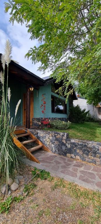 Cabaña con vistas en Trevelin "Acacia House"