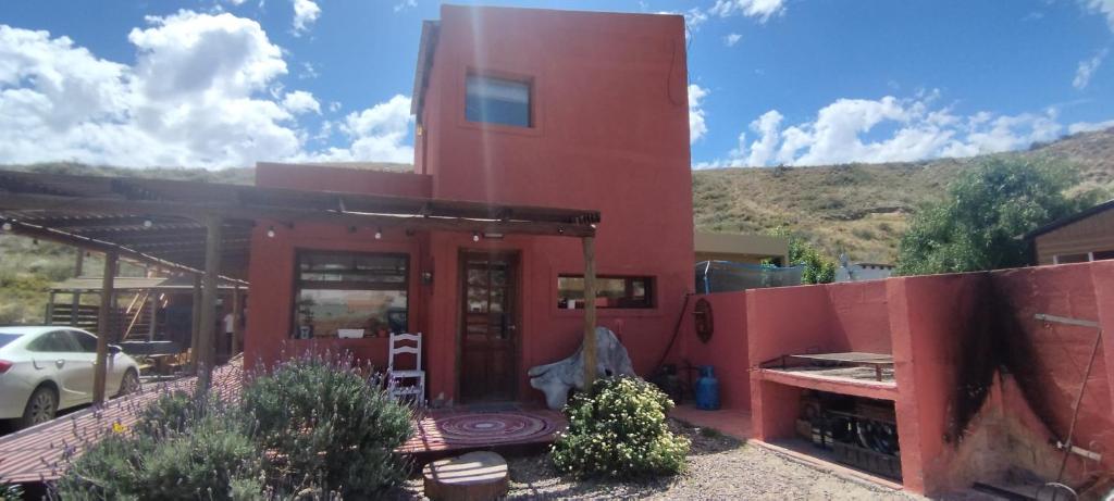 Cabaña del Mirador 4
