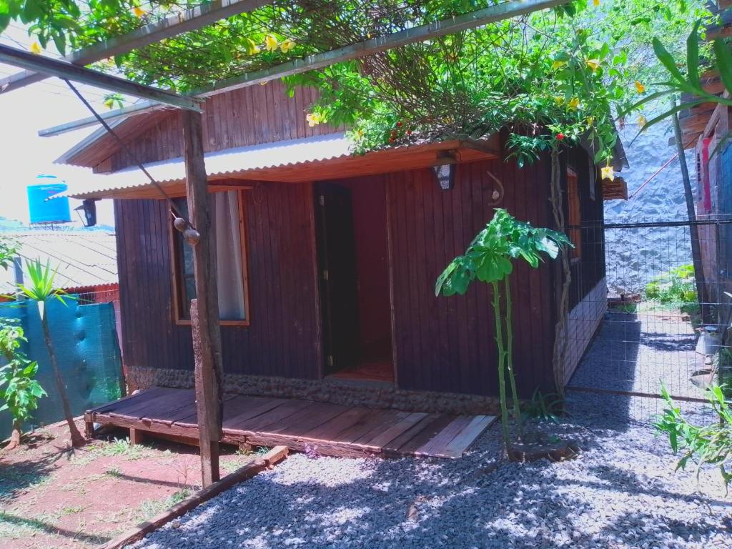 Cabaña las orquídeas