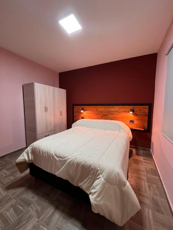 Cabañas para 2 personas Caminito al Atuel
