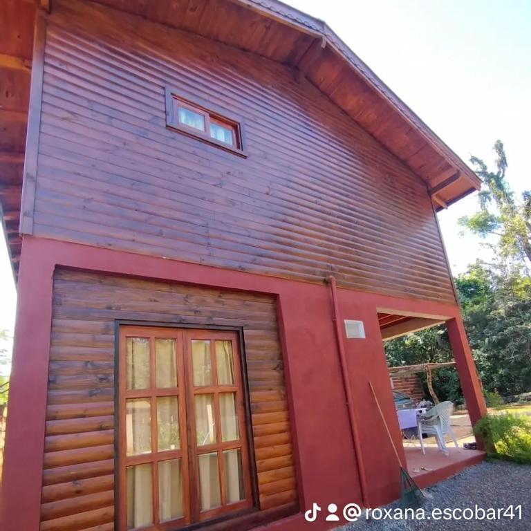Cabañas Flores de Lapacho Iguazu