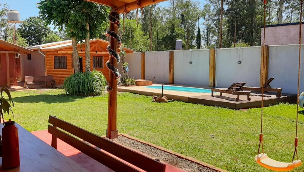 Cabañas Juca