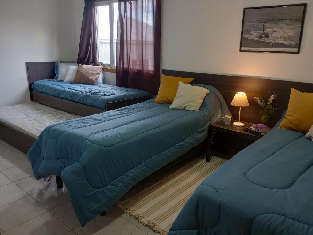 La Casita Azul