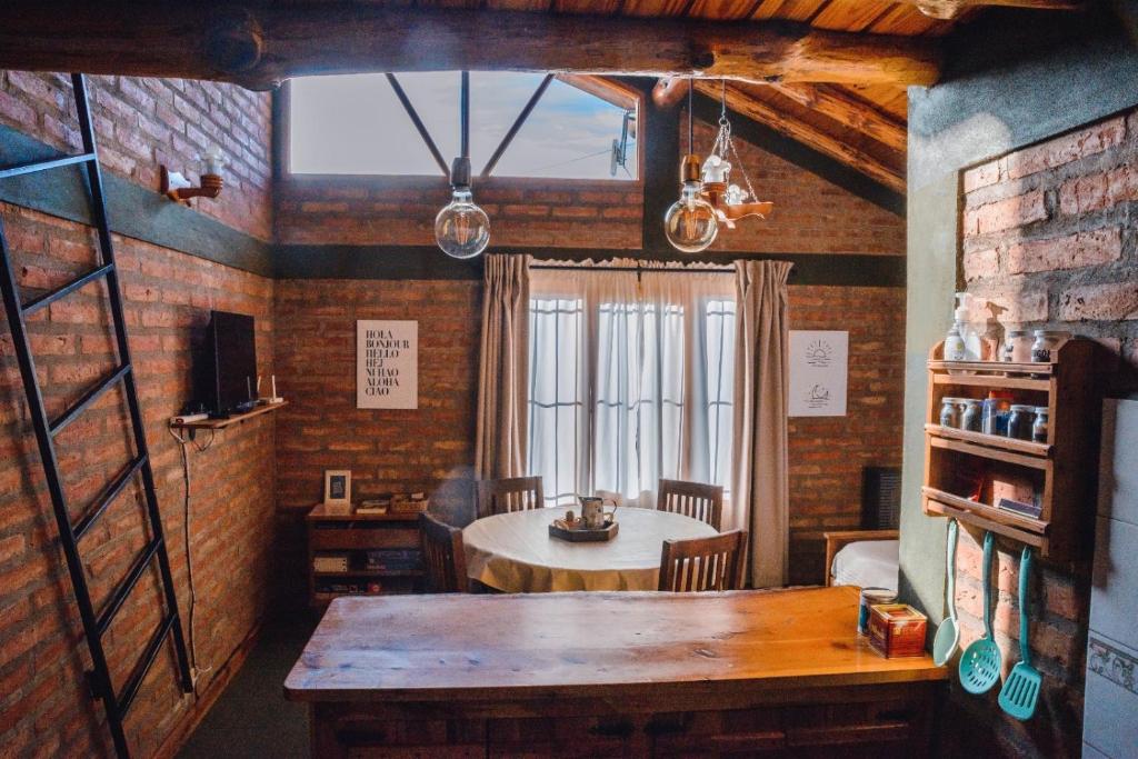 Casa cálida en Esquel