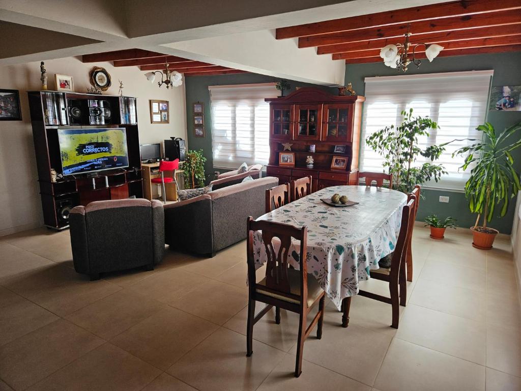 Casa de familia