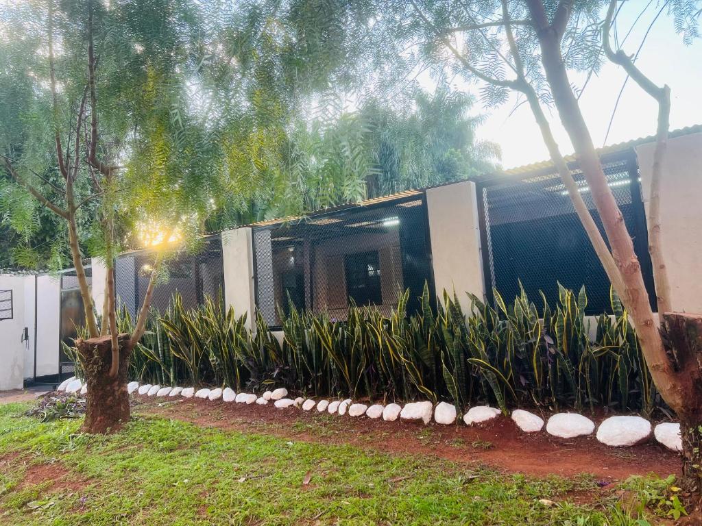Casa de huéspedes