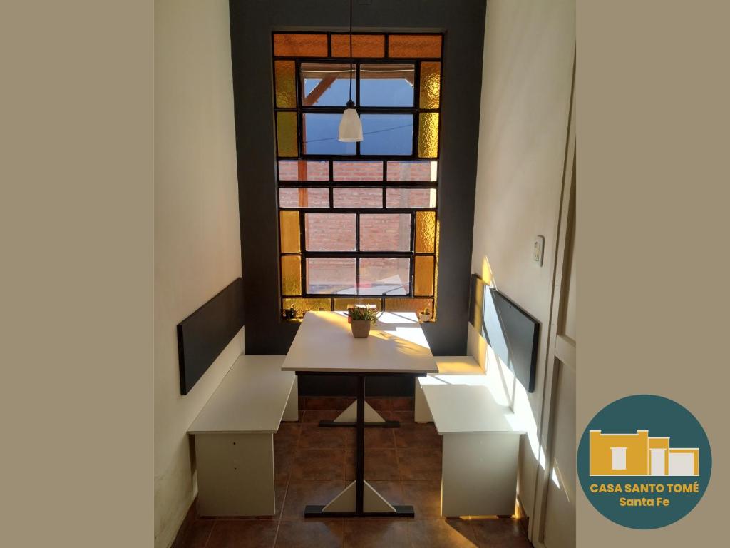 Casa Santo Tomé - Santa Fe