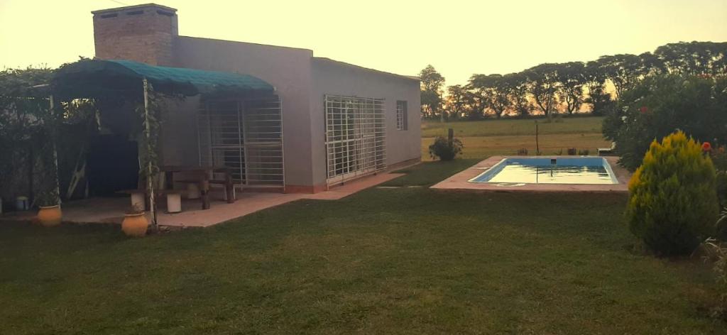 Casa Quinta Nuevo Torino -15 min de Rafaela
