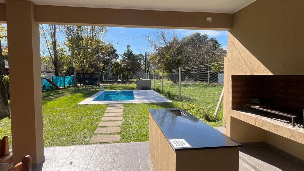 Casa quinta para descansar