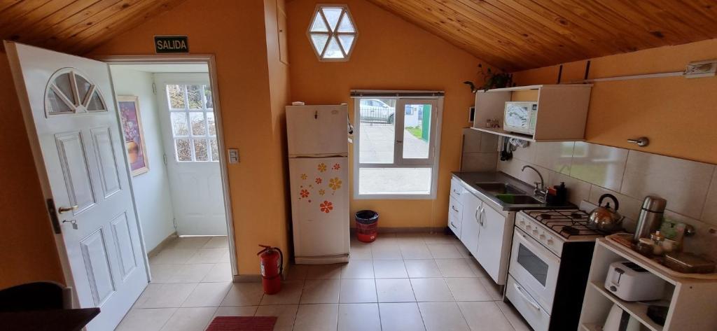 Casita No Me Olvides Ushuaia