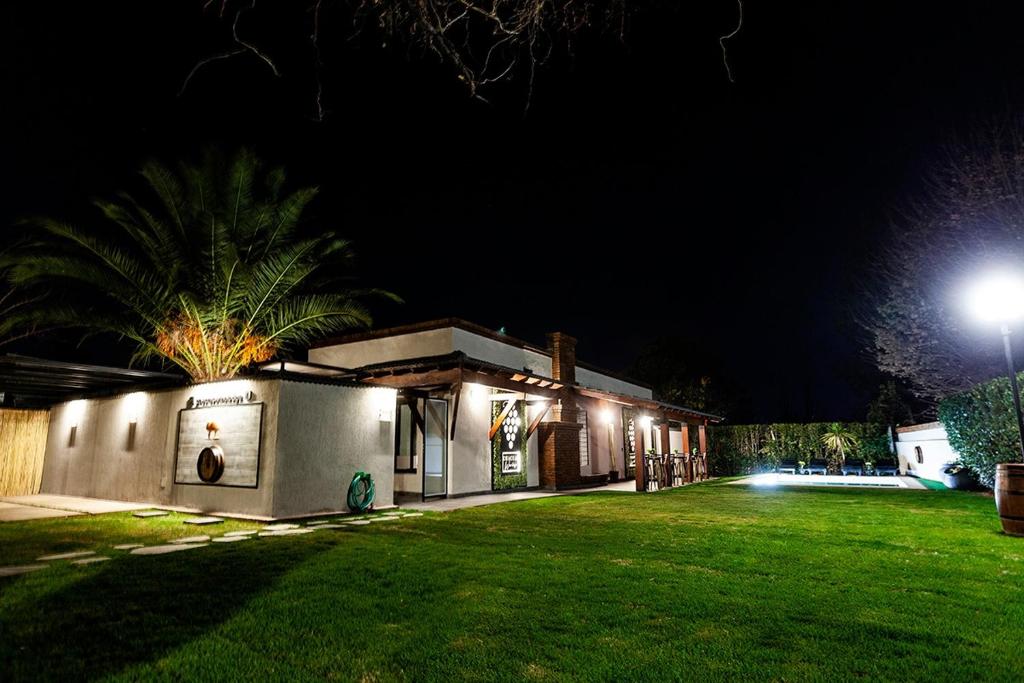 Chacras Wineland Lodge - Casa West