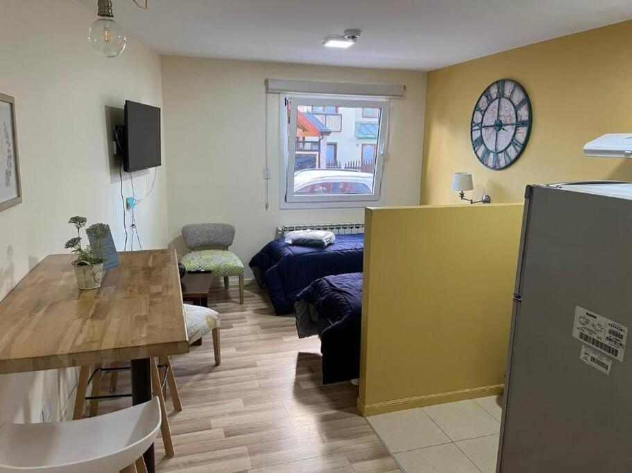 Cómodo monoambiente en el centro de la ciudad