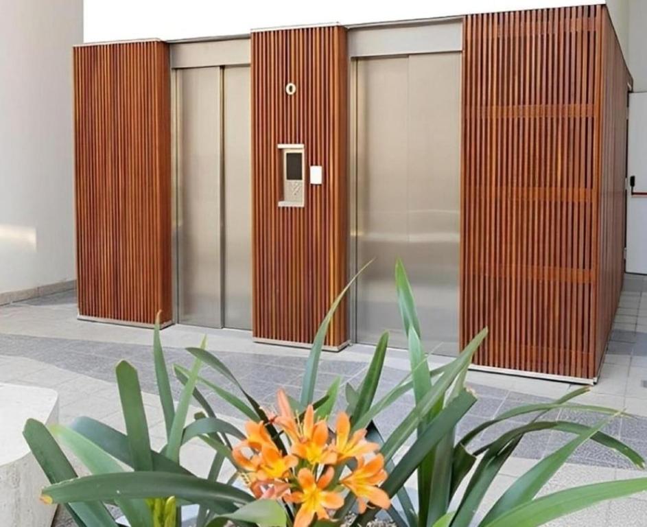 condominium in Rosario with parking included