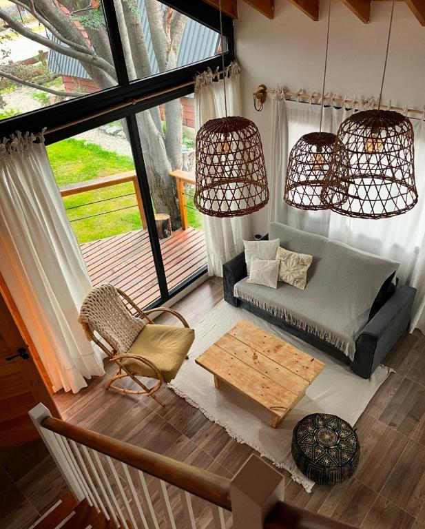 del Andino Ush loft