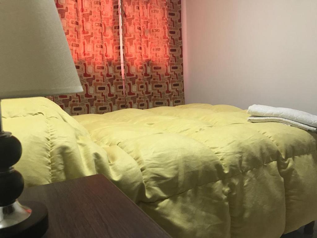 Del Bosque 487 Apartamento