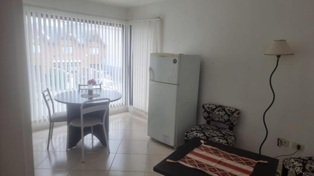 Departamento de 1 Dormitorio con Sala Estar