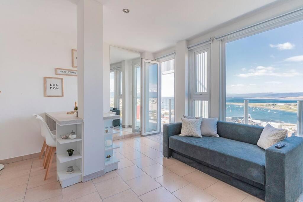 Departamento céntrico con vistas únicas