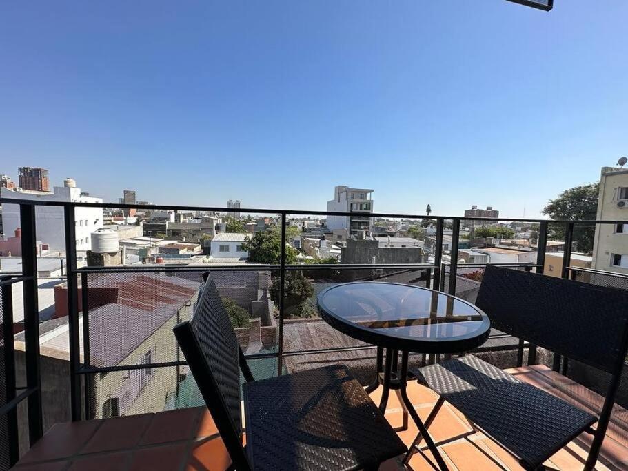 Departamento con cochera en Barrio Candioti