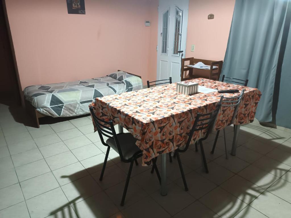 Departamento barrio Loma