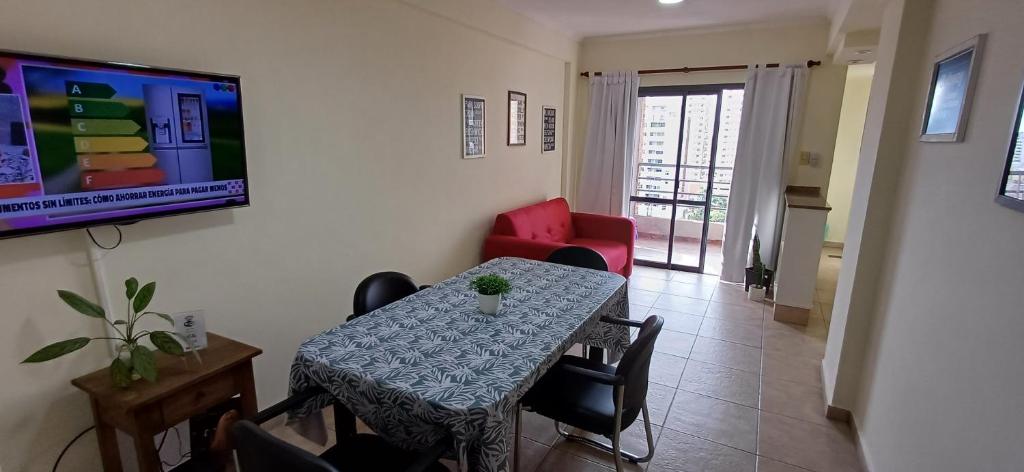 Departamento familiar de un dormitorio. Excelente ubicación