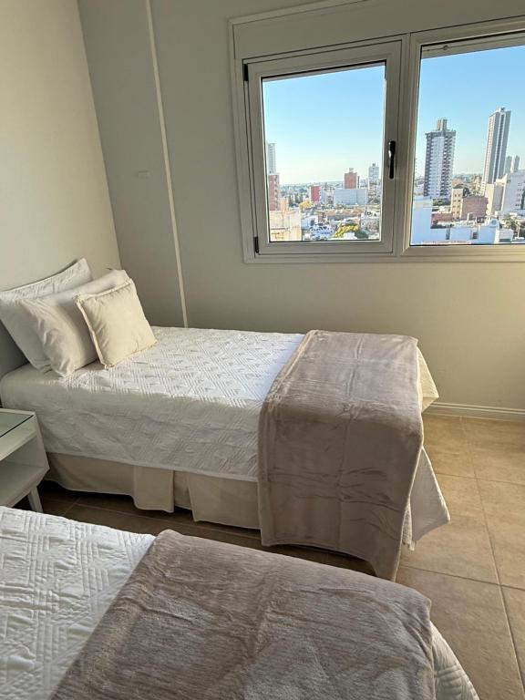 DEPARTAMENTO NUEVO CENTRICO 1Dormitorio Baño PISCINA COCHERA PRIVADA
