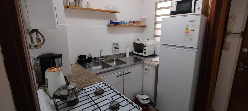 Departamento para 2 personas cercano al Río