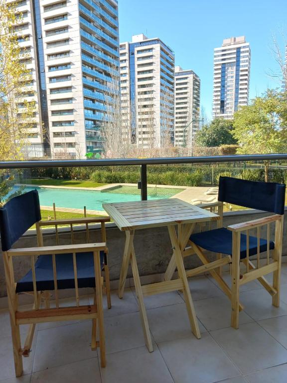 Departamento Premium Alto 3