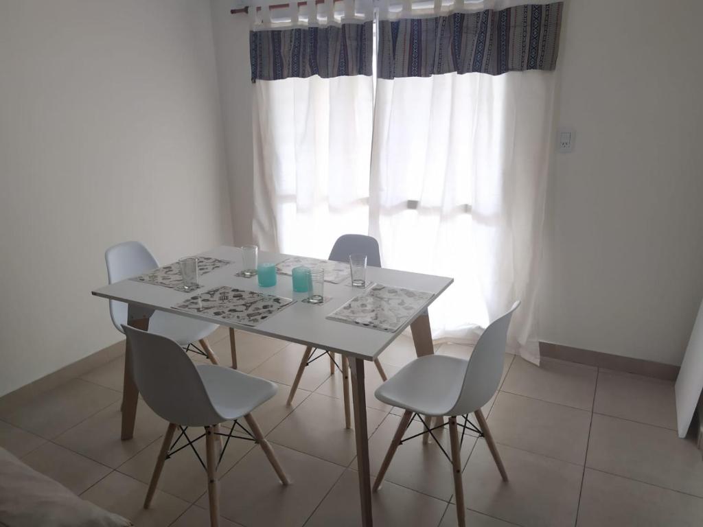 Departamento temporario en Santa Fe