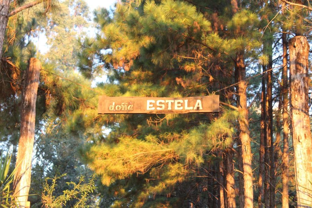 Cabaña Camp Doña Estela