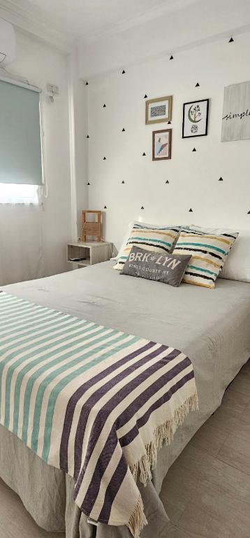 Departamento céntrico Crespo