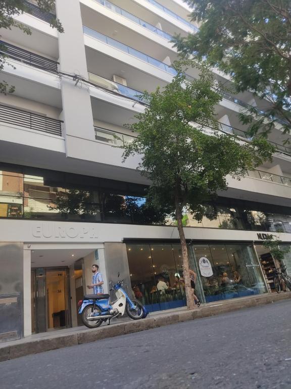 Dpto de 1 dormitorio en el centro de la ciudad