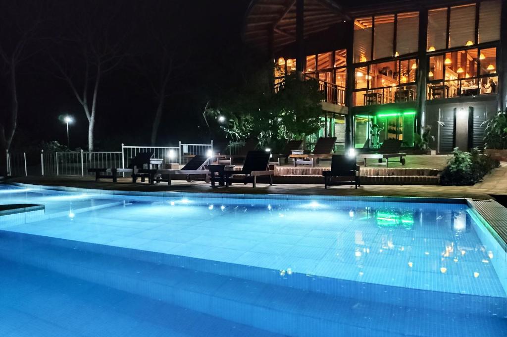 Puro Moconá Lodge