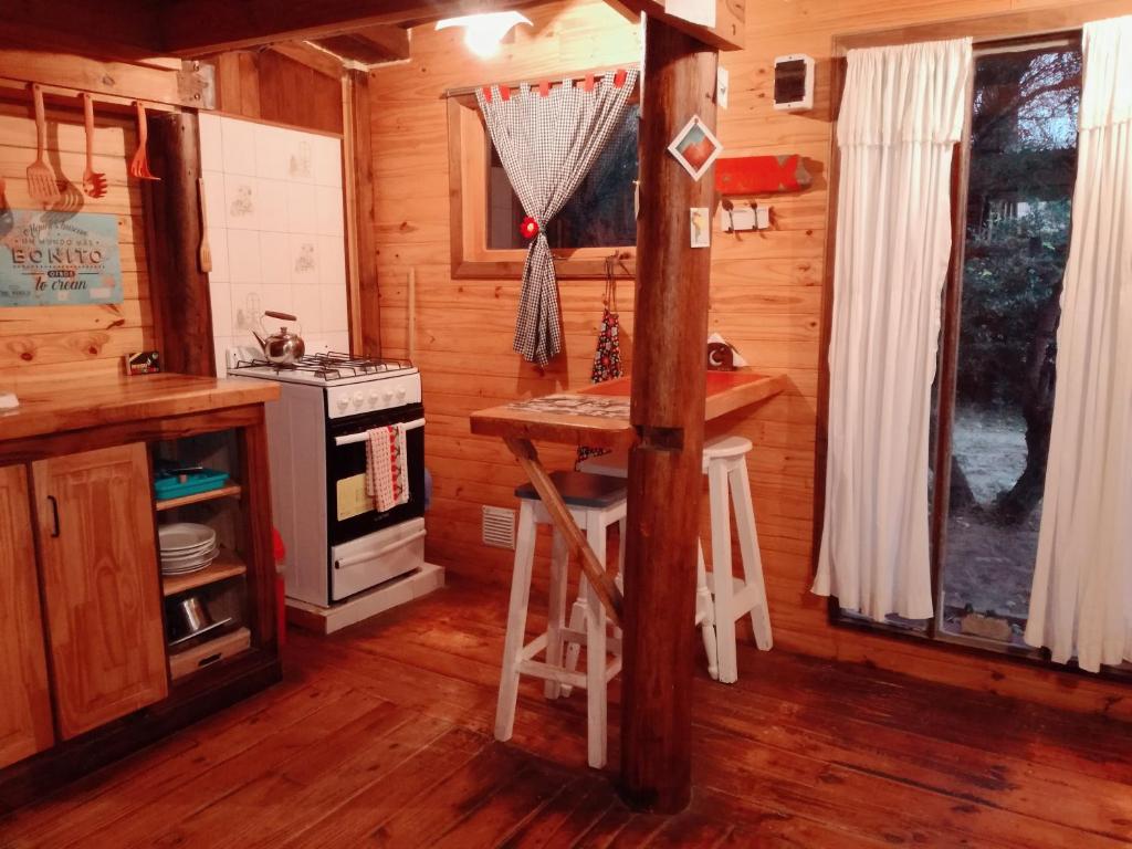 El Canto de la Ballena Bungalow 2 niveles