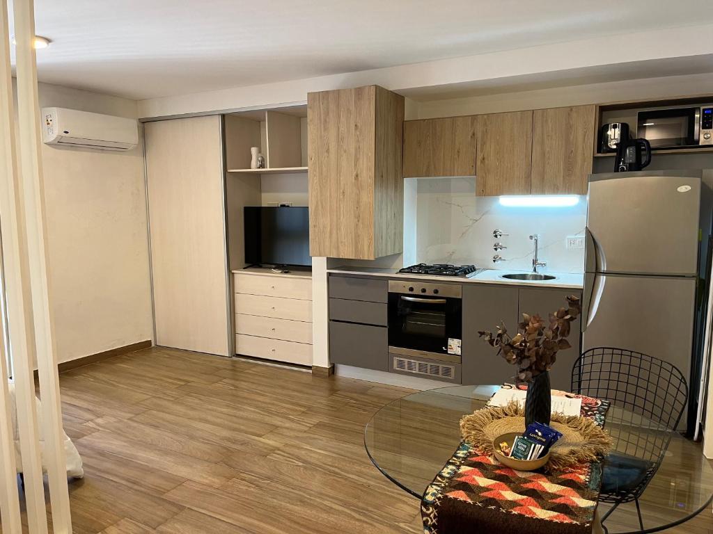 Exclusivo Monoambiente Centro Pichincha Ubicación Perfecta