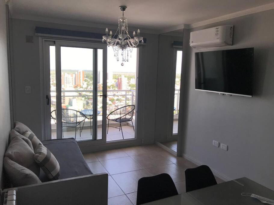 Hermoso departamento NUEVO en Santa Fe.