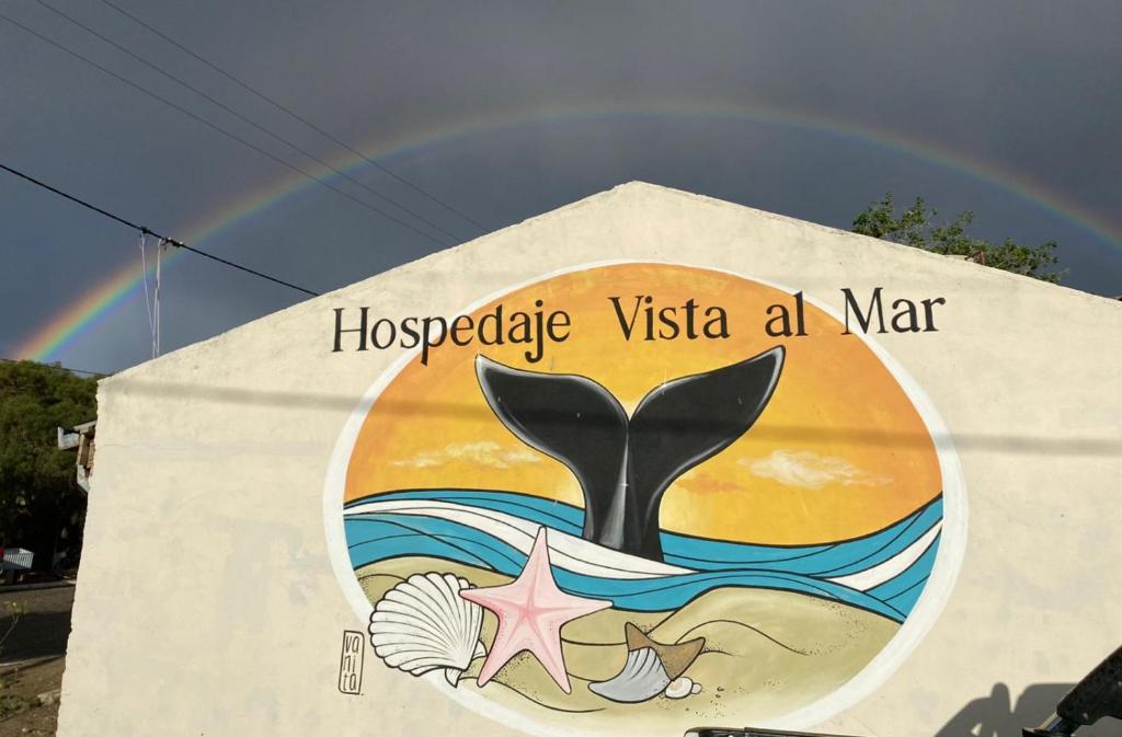 Hospedaje Vista al Mar