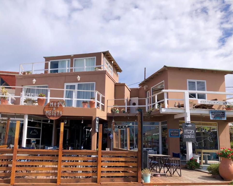 Hosteria Puerto Palos