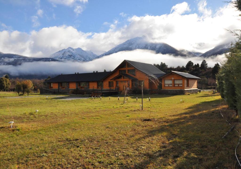 Hosteria Ruca Kitai
