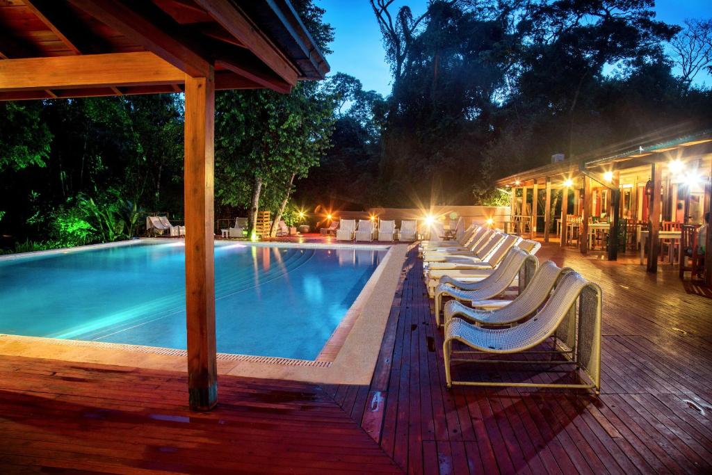 La Reserva Virgin Lodge
