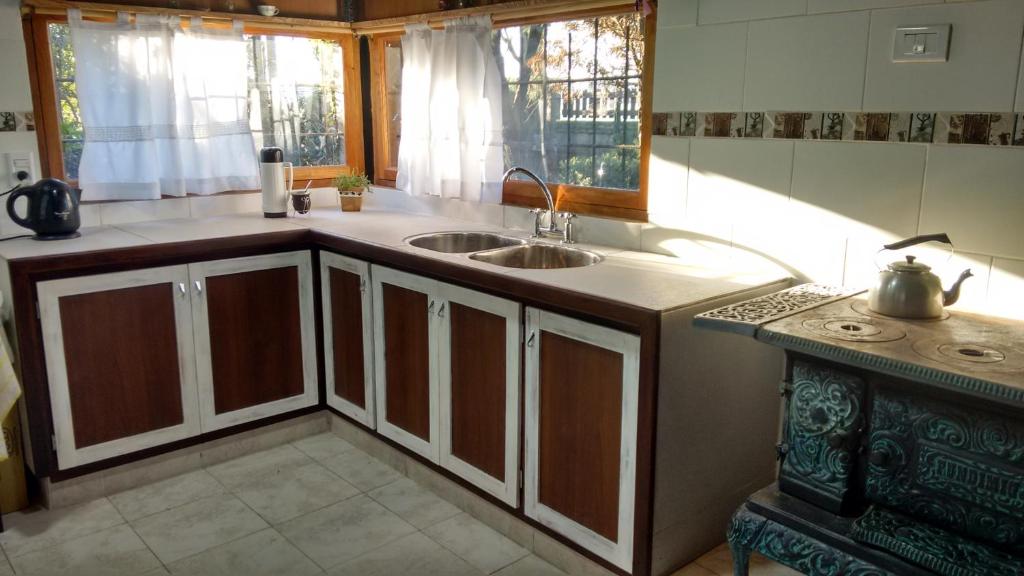 La casa de Hostal del Sol