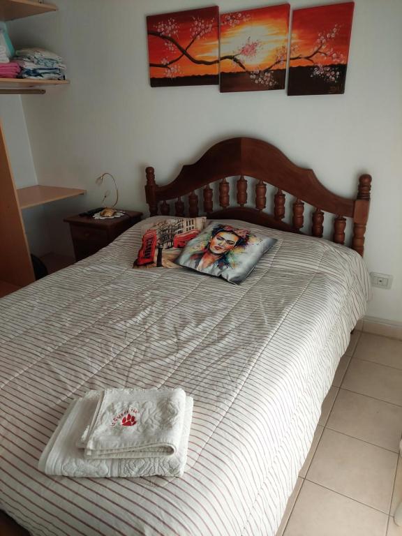 Habitación Privada en La Casa de Thor